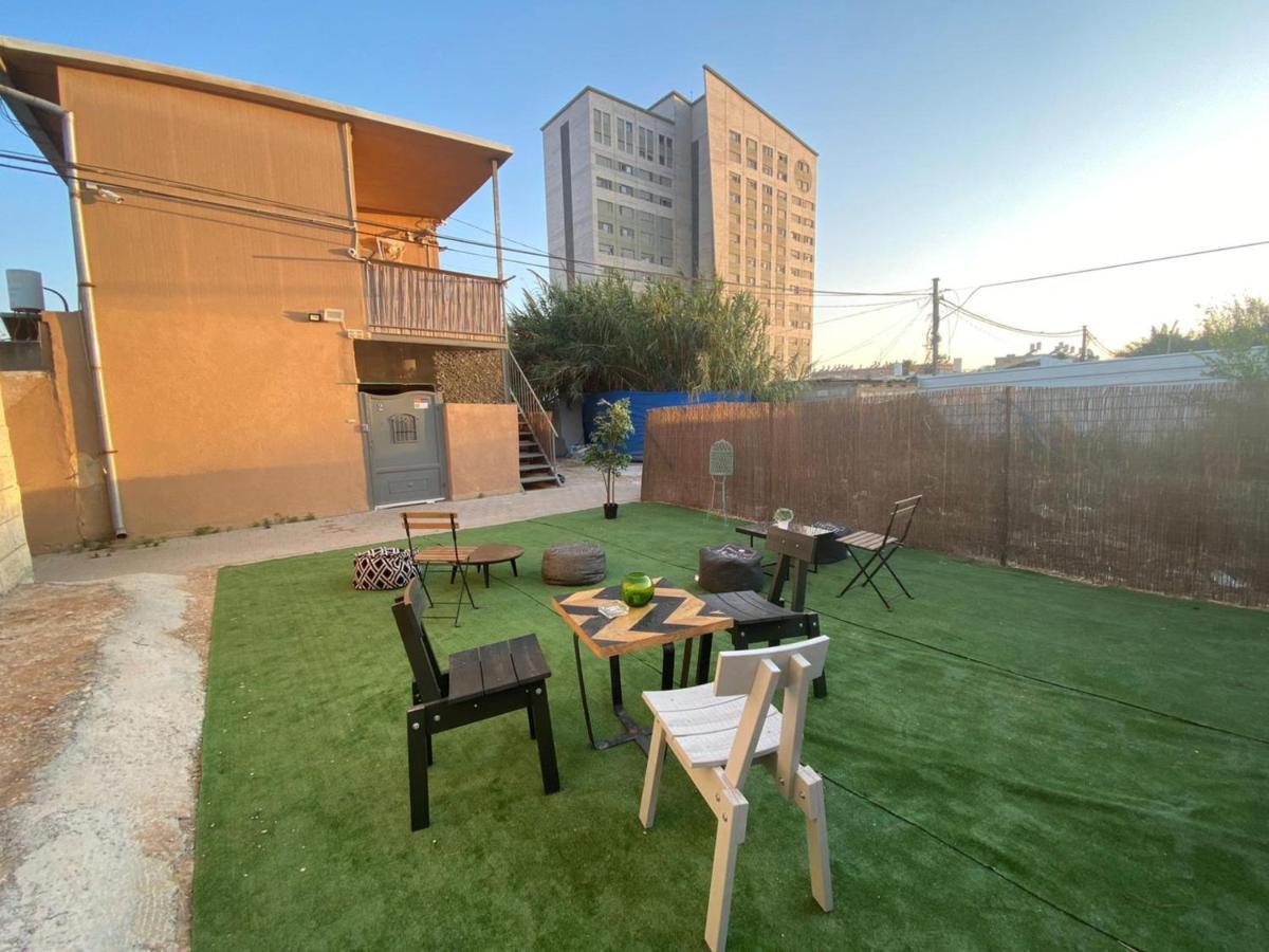 באר שבע The Private House 2 רשת הבית הפרטי מראה חיצוני תמונה