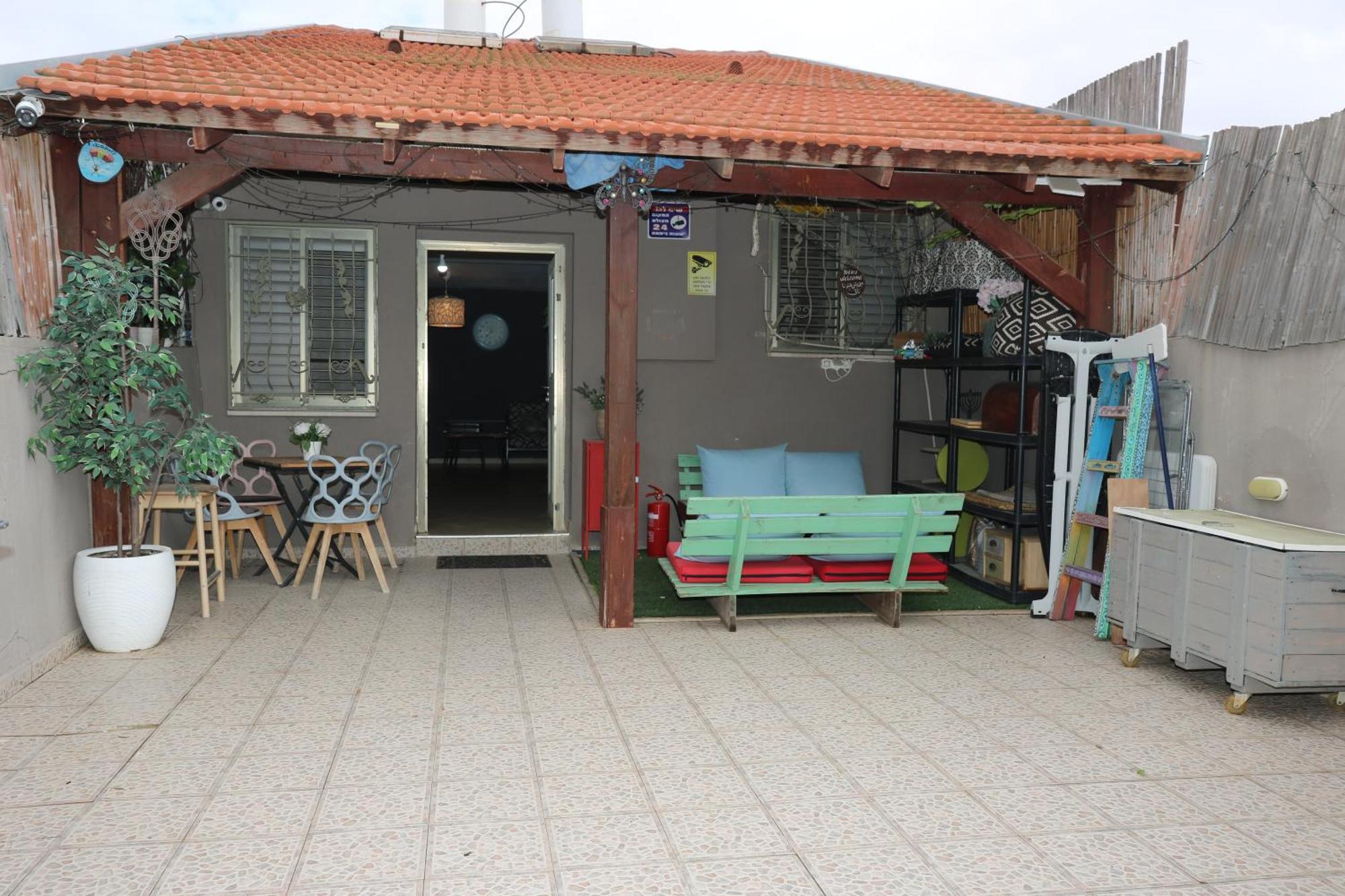 באר שבע The Private House 2 רשת הבית הפרטי מראה חיצוני תמונה