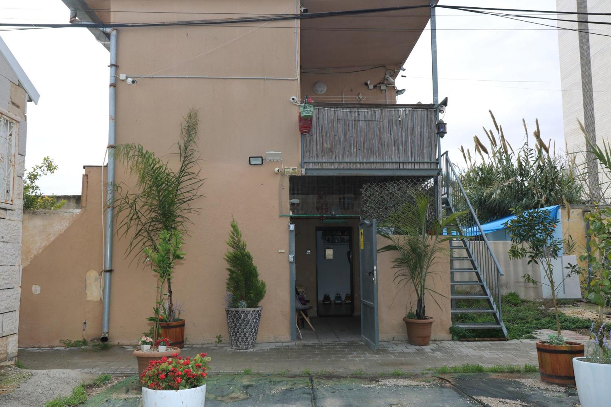 באר שבע The Private House 2 רשת הבית הפרטי מראה חיצוני תמונה