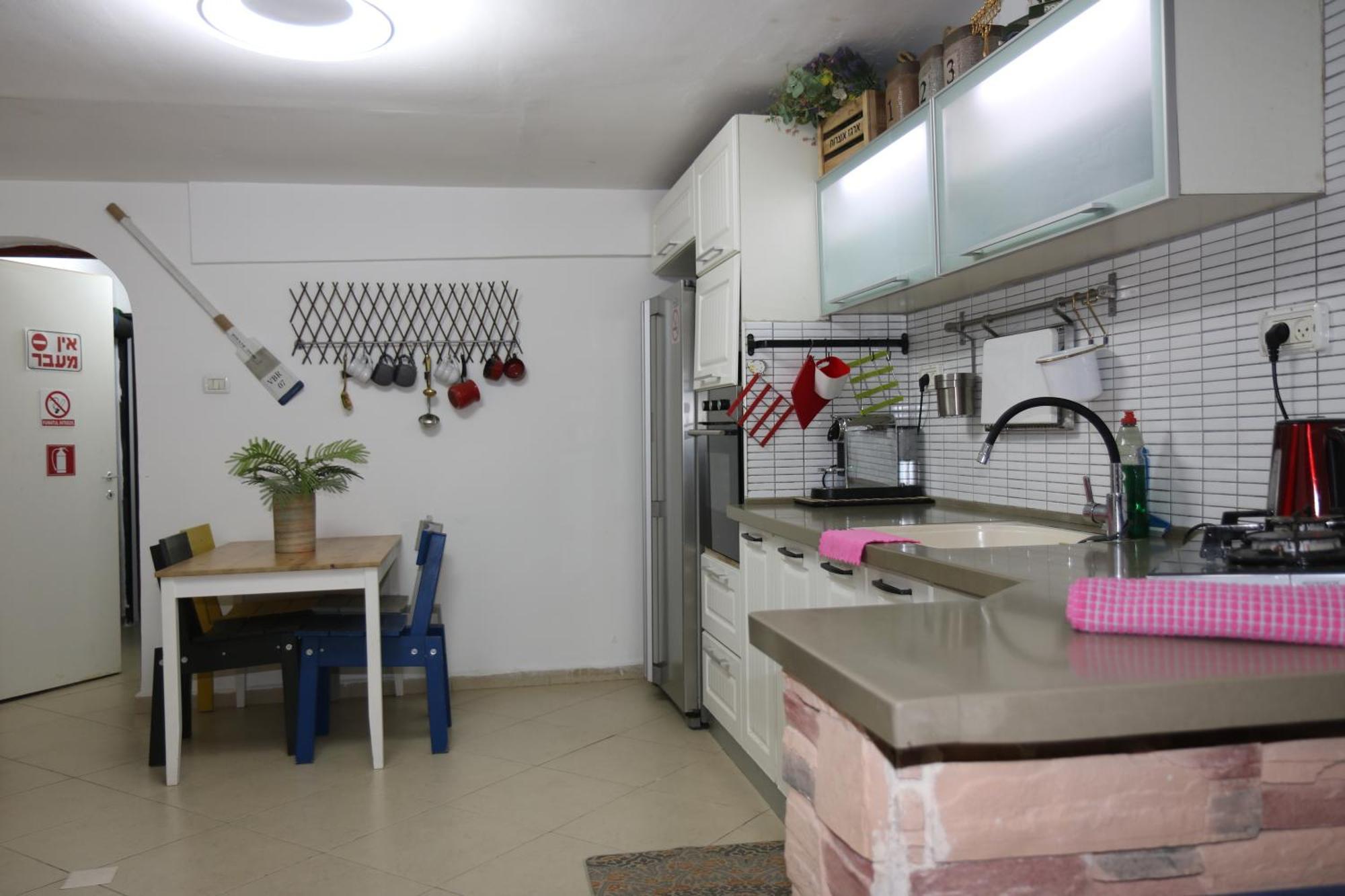 באר שבע The Private House 2 רשת הבית הפרטי מראה חיצוני תמונה