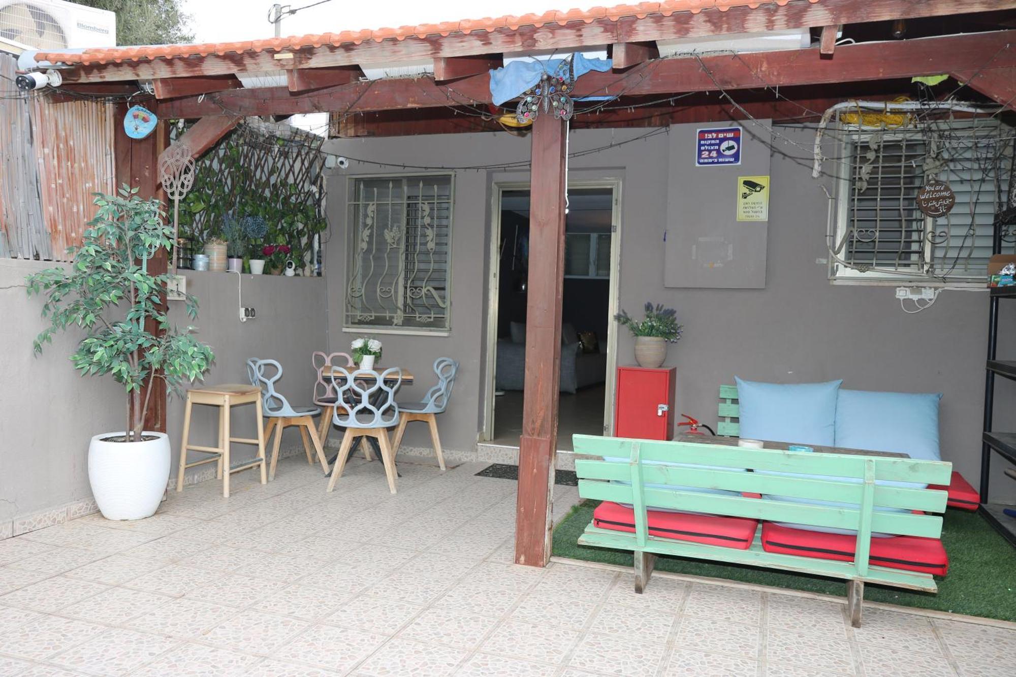 באר שבע The Private House 2 רשת הבית הפרטי מראה חיצוני תמונה