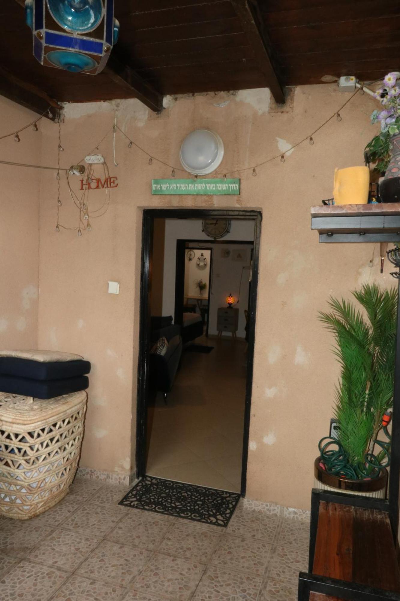 באר שבע The Private House 2 רשת הבית הפרטי מראה חיצוני תמונה
