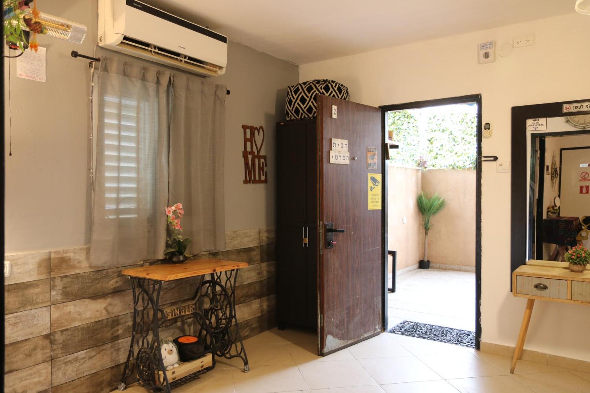 באר שבע The Private House 2 רשת הבית הפרטי מראה חיצוני תמונה
