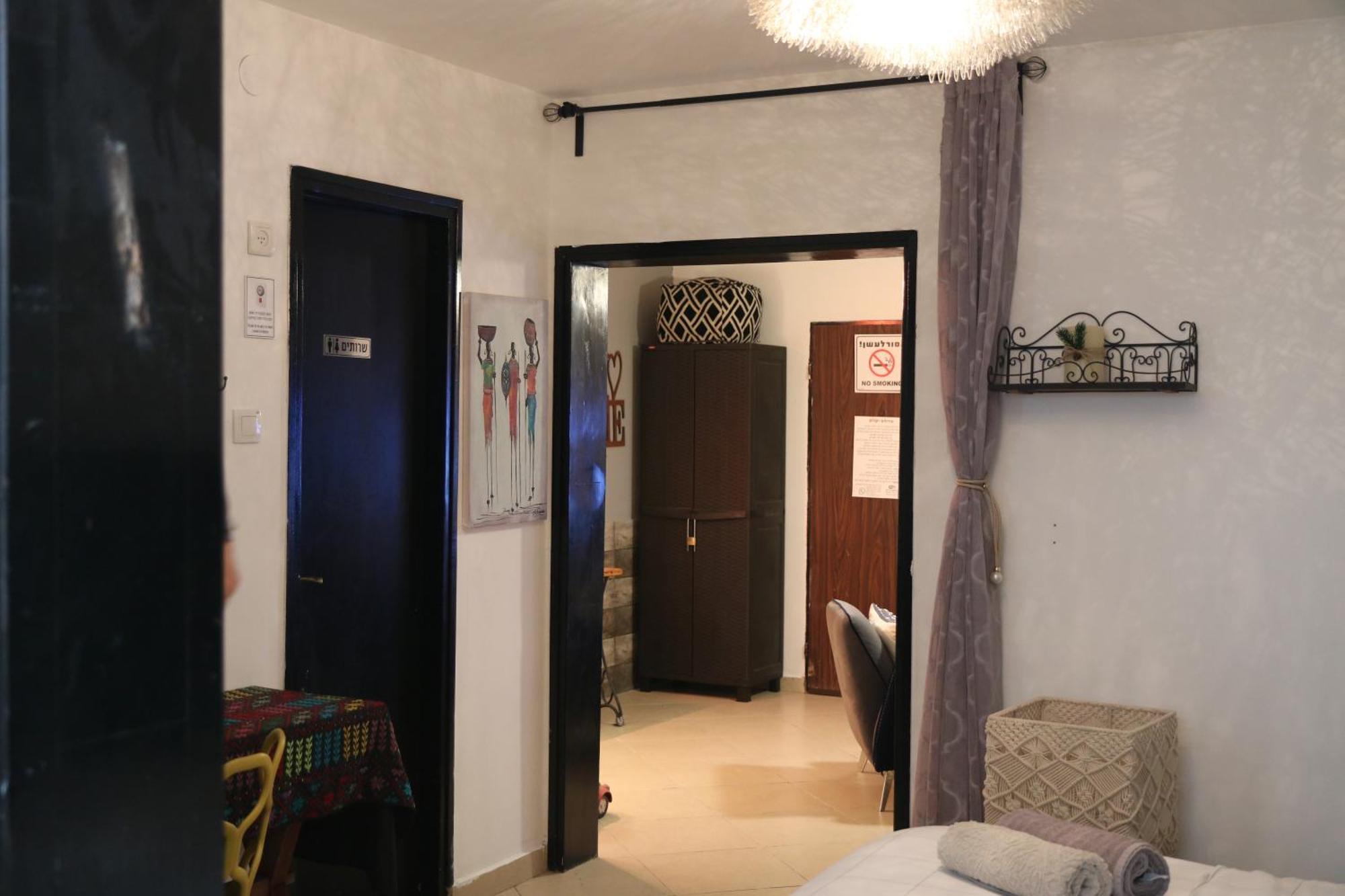 באר שבע The Private House 2 רשת הבית הפרטי מראה חיצוני תמונה