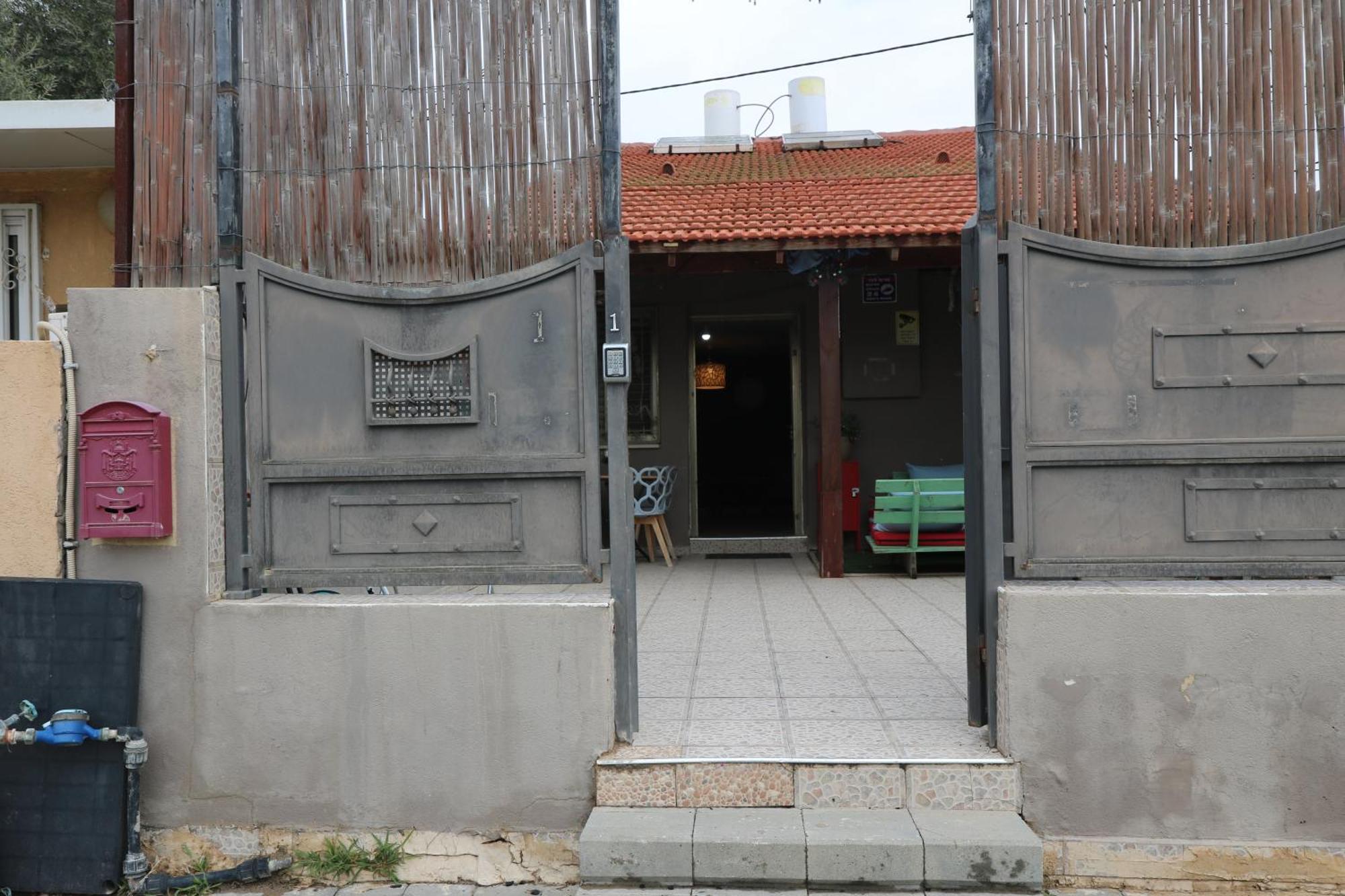 באר שבע The Private House 2 רשת הבית הפרטי מראה חיצוני תמונה